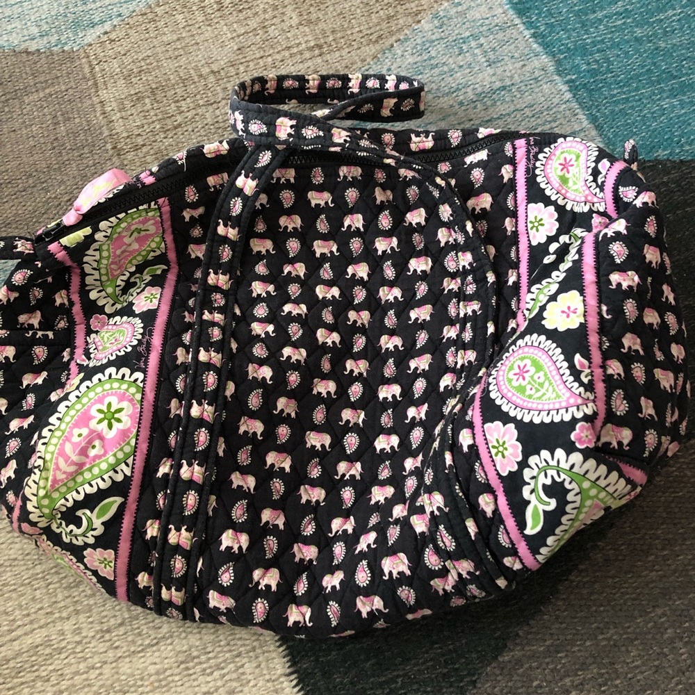Vera Bradley Small Duffle